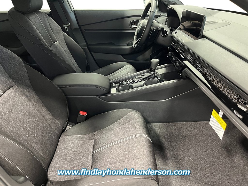 New 2026 Honda Accord Sport image 28