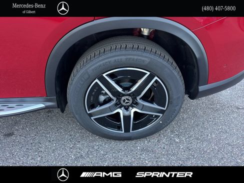 New 2026 Mercedes-Benz GLC 300 image 7