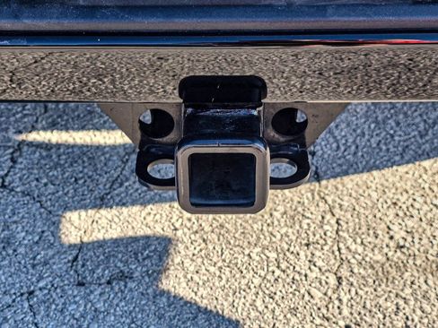Used 2024 Chevrolet Silverado 1500 Custom AWD/4WD image 7