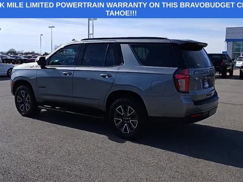 Certified 2021 Chevrolet Tahoe Z71 image 6