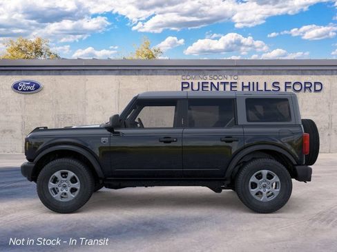 New 2026 Ford Bronco Big Bend AWD/4WD image 3