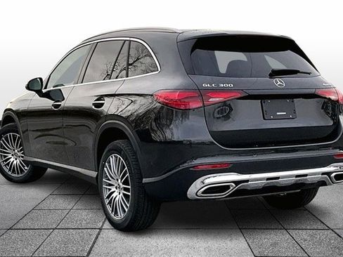 New 2026 Mercedes-Benz GLC 300 4MATIC image 4