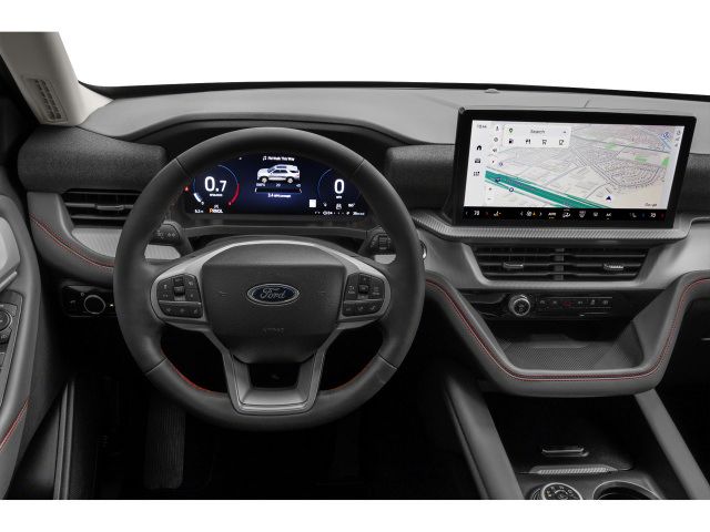 Used 2026 Ford Explorer Active w/ Active Comfort Package RWD image 41