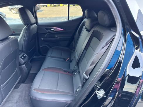 Certified 2024 Chevrolet Equinox EV RS image 17