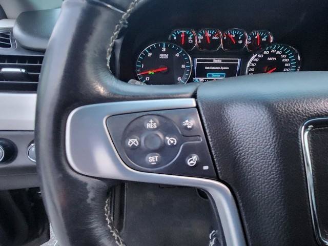 Used 2017 GMC Yukon SLT AWD/4WD image 12