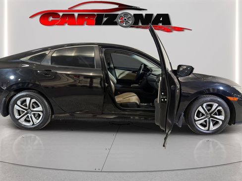 Used 2016 Honda Civic LX image 14