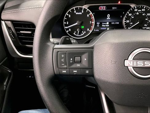 New 2026 Nissan Rogue S FWD image 23
