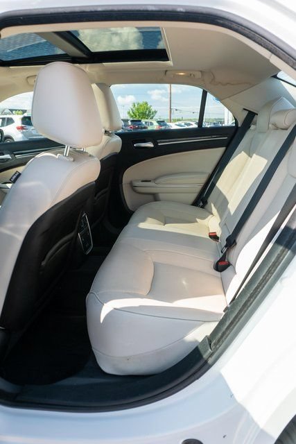 Used 2018 Chrysler 300 Limited w/ Safetytec Plus Group AWD/4WD image 11