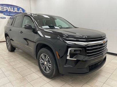 New 2026 Chevrolet Traverse LT w/ Driver Confidence Package