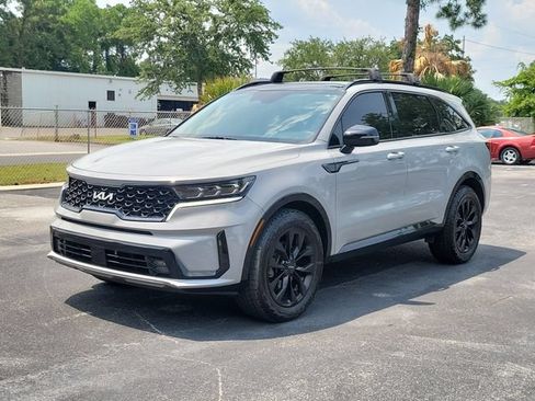 Used 2022 Kia Sorento SX AWD/4WD image 3