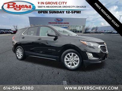 Used 2019 Chevrolet Equinox LT
