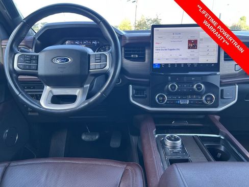 Used 2023 Ford Expedition Max Limited image 2