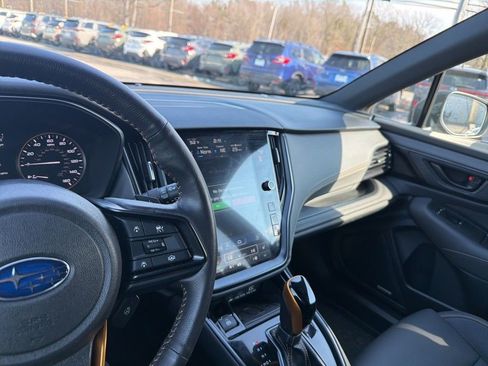 Used 2025 Subaru Outback Wilderness w/ Wilderness Package image 18