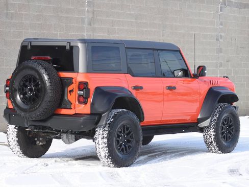 Used 2023 Ford Bronco Raptor image 12