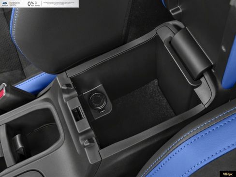 New 2025 Subaru WRX tS image 13