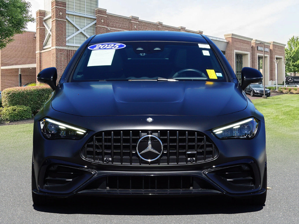 Used 2025 Mercedes-Benz CLE 53 AMG 4MATIC Coupe image 2