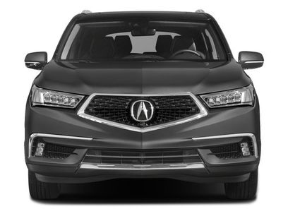 Used 2018 Acura MDX w/ Advance Package