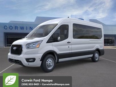 New 2025 Ford Transit 350 XLT