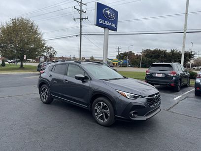 Certified 2025 Subaru Crosstrek 2.5i Premium