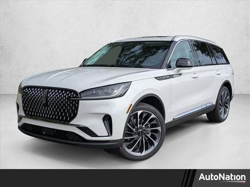 New 2026 Lincoln Aviator Reserve image 1