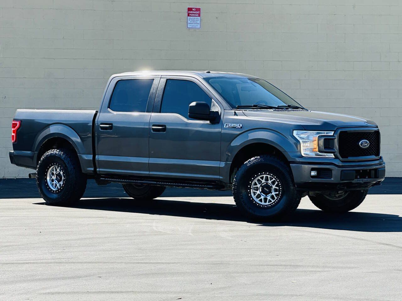 Used 2019 Ford F150 XL w/ Equipment Group 101A Mid AWD/4WD image 2