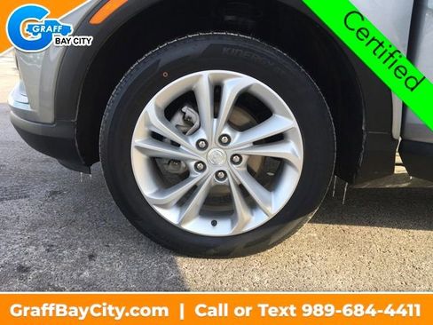 Certified 2023 Buick Encore GX Preferred w/ Cold Weather Comfort Package image 26