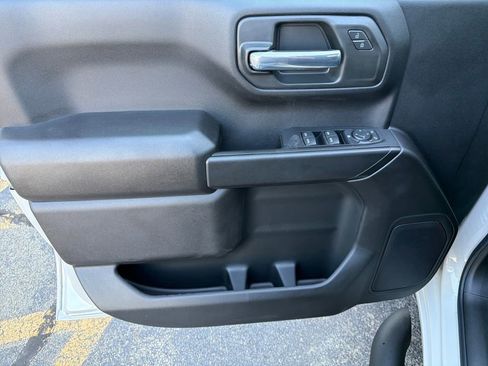 New 2026 Chevrolet Silverado 1500 Custom w/ Turbomax Blackout Package image 10