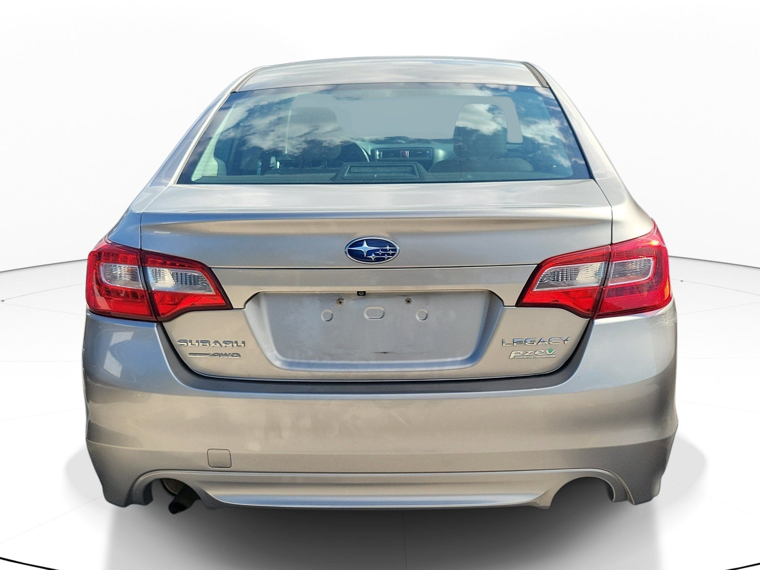 Used 2015 Subaru Legacy 2.5i AWD/4WD image 8