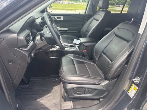 Used 2023 Ford Explorer XLT w/ Equipment Group 202A AWD/4WD image 21