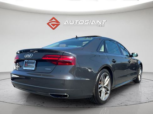 Used 2017 Audi A8 L 3.0T w/ Executive Package image 7