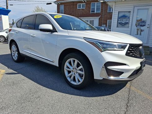 Used 2020 Acura RDX AWD image 7