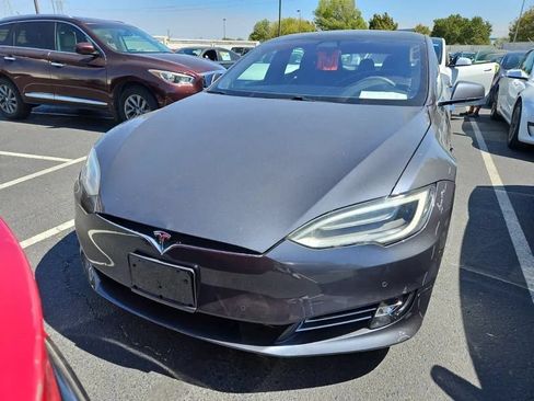 Used 2019 Tesla Model S 100D AWD/4WD image 2