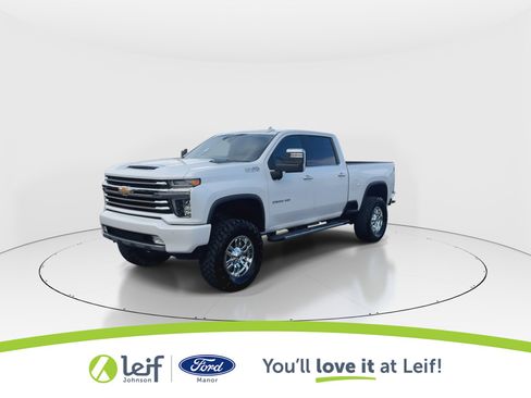 Used 2020 Chevrolet Silverado 2500 High Country w/ Z71 Off-Road Package image 4