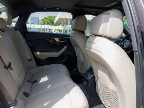 Used 2017 Audi A4 2.0T Ultra Premium w/ Convenience Package image 15