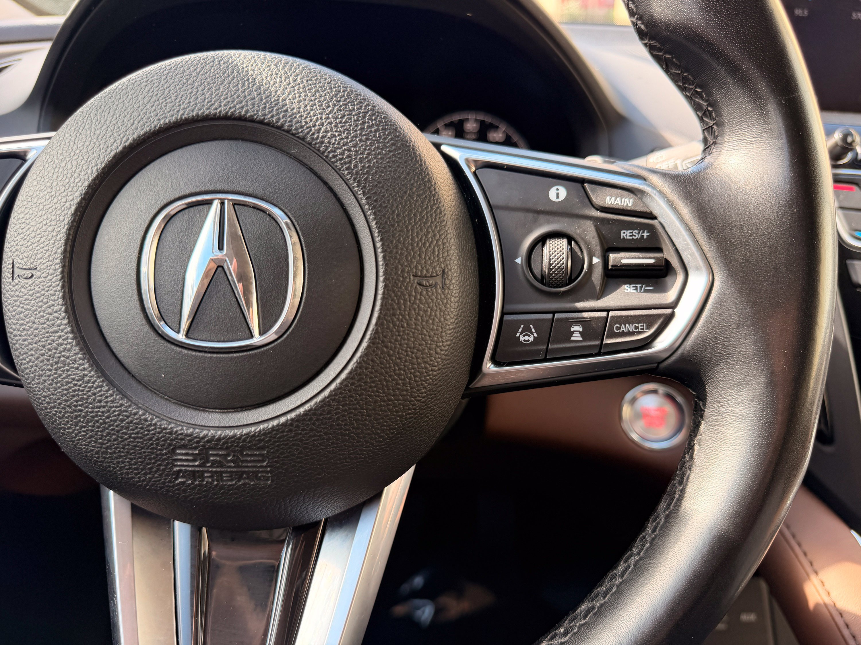 Used 2021 Acura RDX w/ Technology Package AWD/4WD image 33