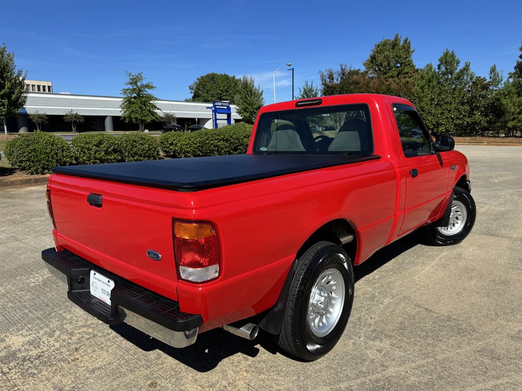 Used 2001 Ford Ranger XLT RWD image 25