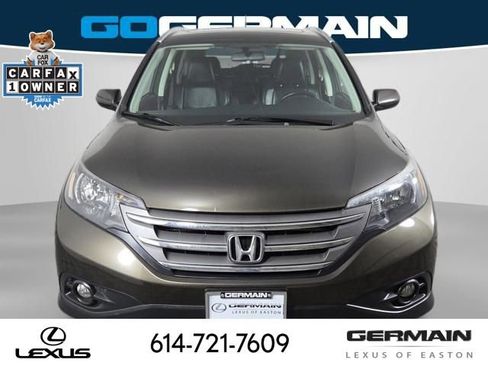 Used 2013 Honda CR-V EX-L image 3