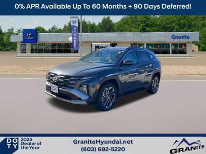 New 2026 Hyundai Tucson SEL Plus