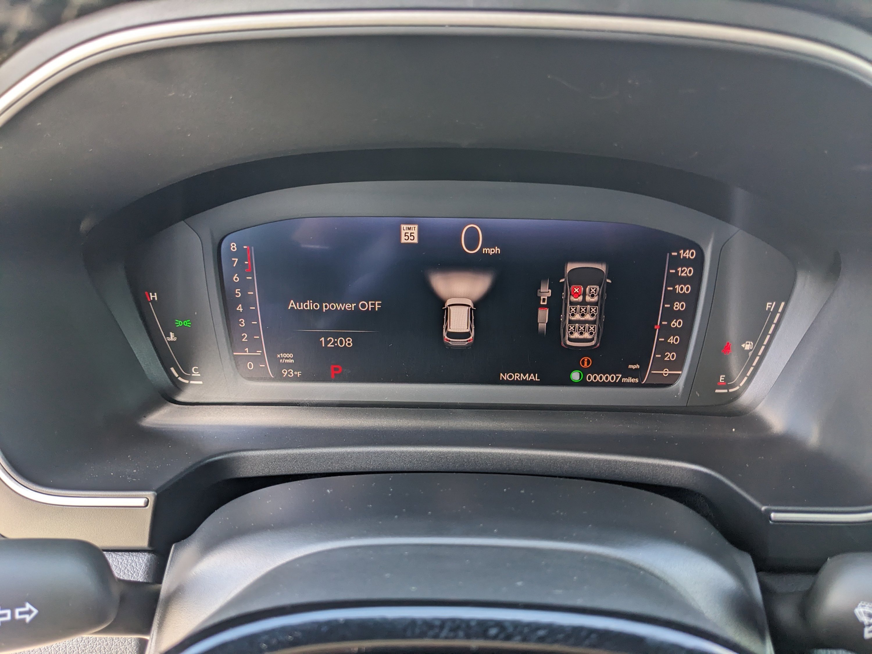 New 2026 Honda Pilot EX-L image 35