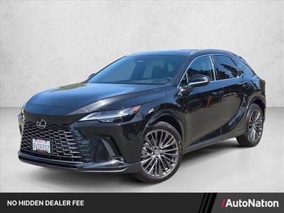 Used 2025 Lexus RX 350 w/ Convenience Package