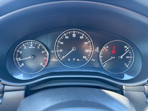 Used 2023 MAZDA MAZDA3 s image 11