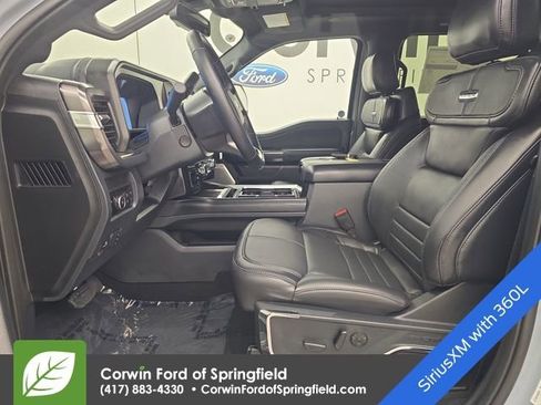 New 2026 Ford F350 Platinum image 27