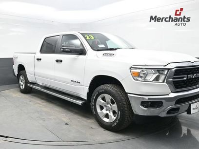 Used 2023 RAM 1500 Big Horn