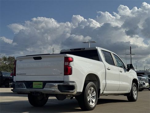 Used 2019 Chevrolet Silverado 1500 LT w/ All-Star Edition image 4