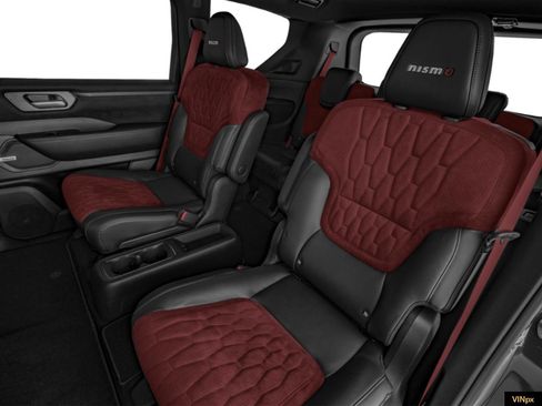 New 2026 Nissan Armada NISMO AWD/4WD image 11