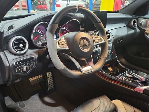 Used 2015 Mercedes-Benz C 63 AMG S image 23