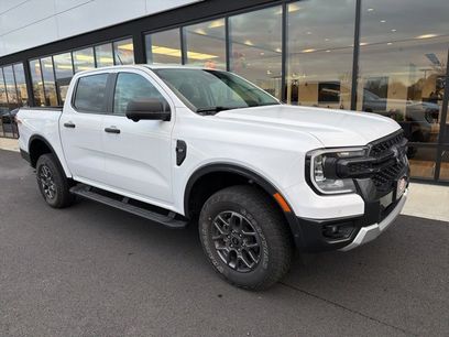 New 2024 Ford Ranger XLT