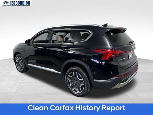 Certified 2023 Hyundai Santa Fe SEL Premium AWD/4WD image 3