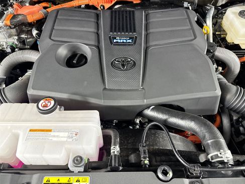 Certified 2026 Toyota Sequoia Capstone AWD/4WD image 46