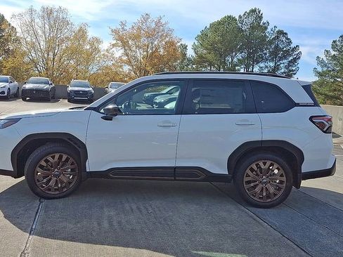 New 2026 Subaru Forester Sport image 5